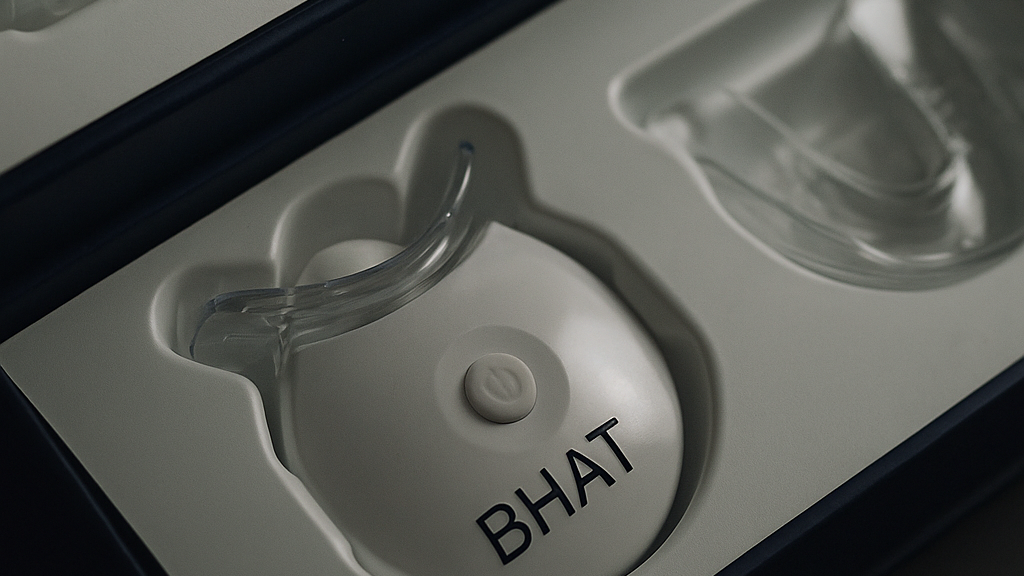 PAP+ TEETH WHITENING KIT