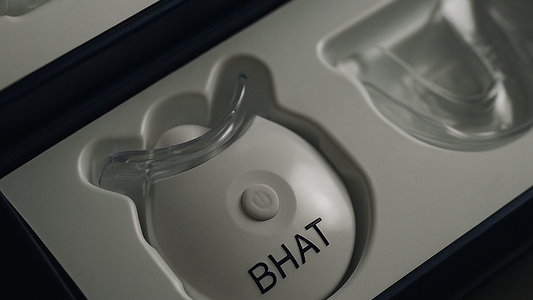 PAP+ TEETH WHITENING KIT